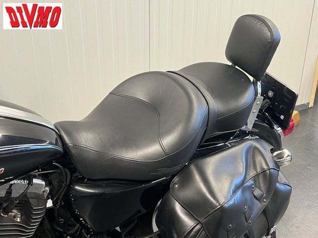 harley-davidson - sportster-custom-xl-1200-c