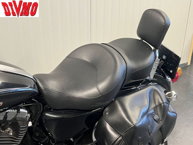 harley-davidson - sportster-custom-xl-1200-c