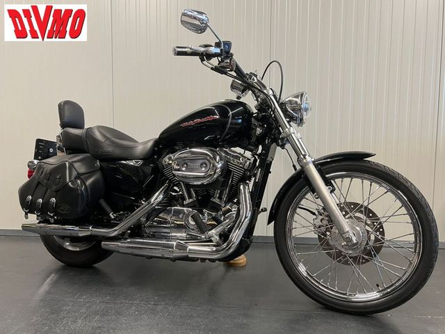 harley-davidson - sportster-custom-xl-1200-c