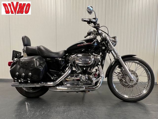 harley-davidson - sportster-custom-xl-1200-c
