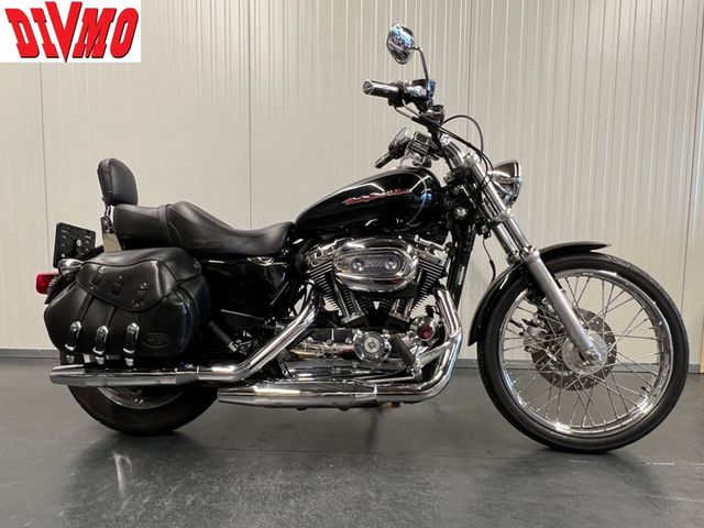 harley-davidson - sportster-custom-xl-1200-c