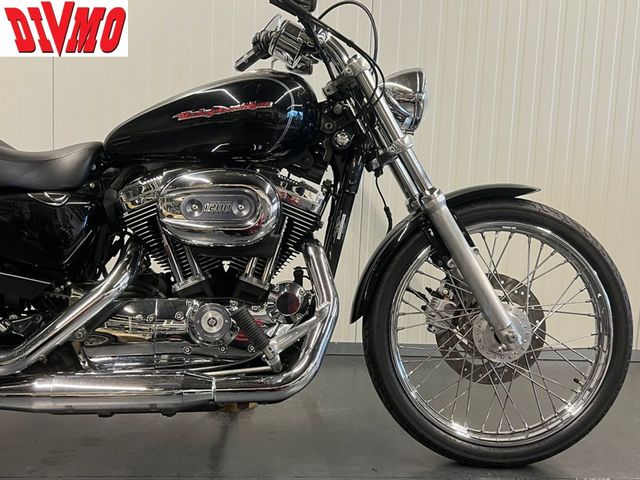 harley-davidson - sportster-custom-xl-1200-c