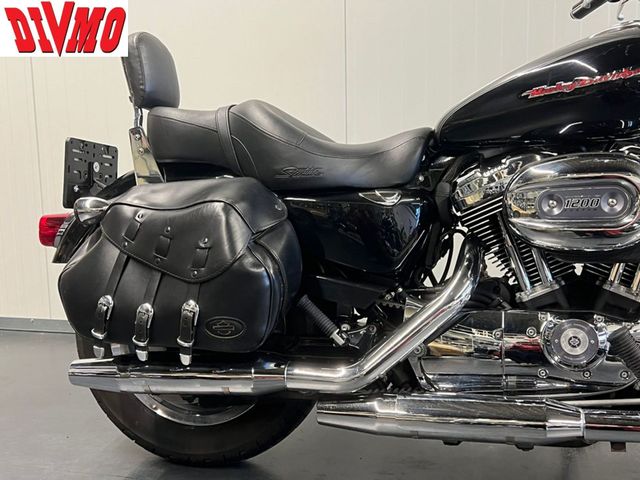 harley-davidson - sportster-custom-xl-1200-c