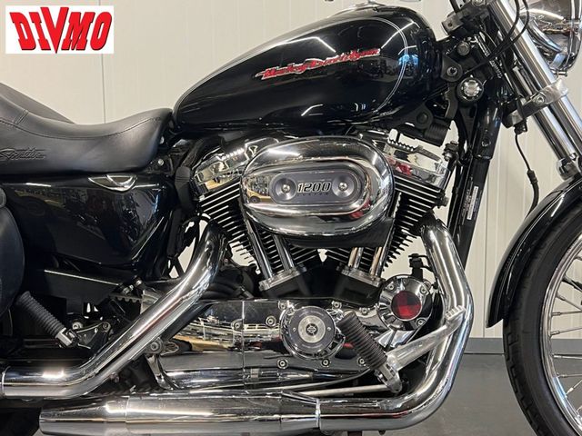harley-davidson - sportster-custom-xl-1200-c