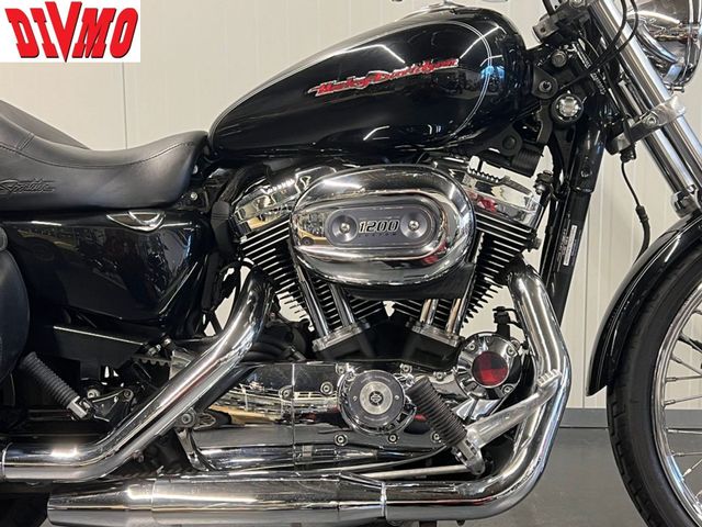 harley-davidson - sportster-custom-xl-1200-c