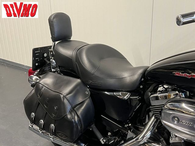 harley-davidson - sportster-custom-xl-1200-c