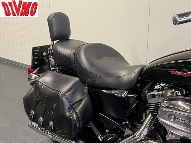 harley-davidson - sportster-custom-xl-1200-c