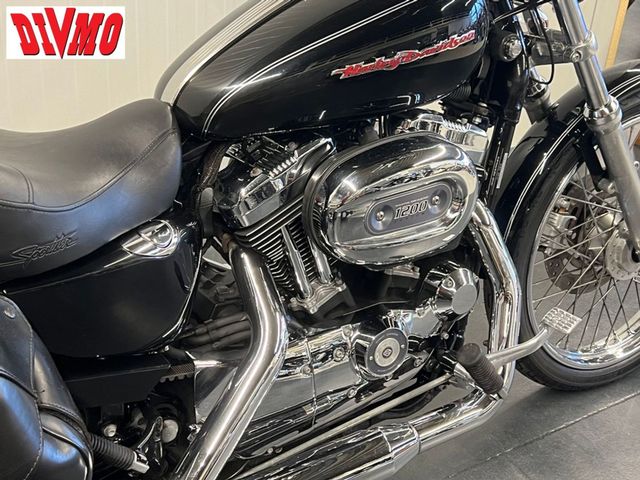 harley-davidson - sportster-custom-xl-1200-c