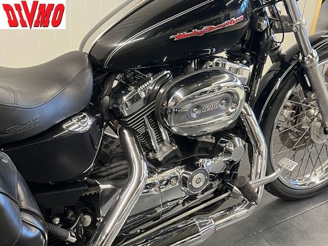 harley-davidson - sportster-custom-xl-1200-c