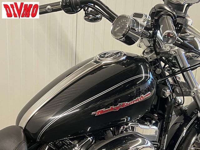 harley-davidson - sportster-custom-xl-1200-c