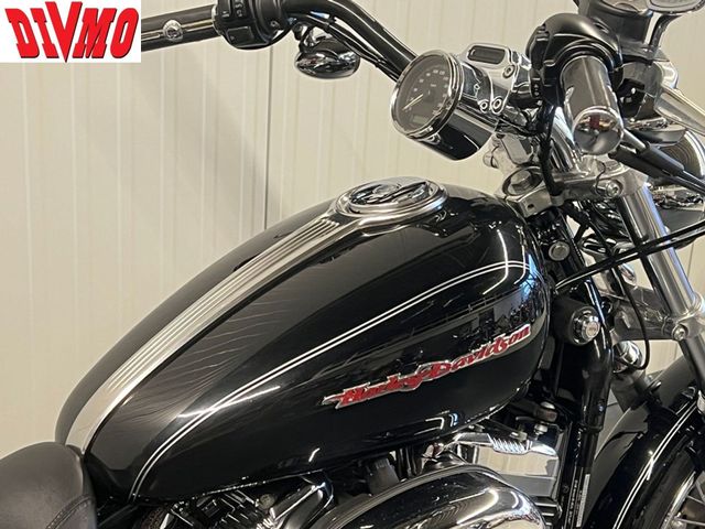 harley-davidson - sportster-custom-xl-1200-c