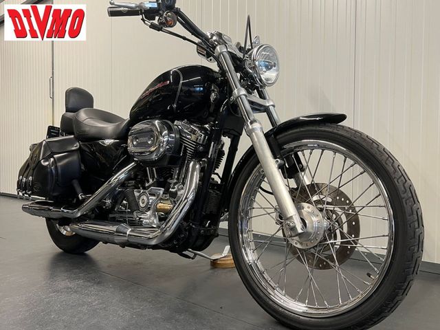 harley-davidson - sportster-custom-xl-1200-c