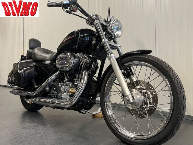harley-davidson - sportster-custom-xl-1200-c