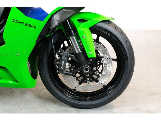 kawasaki - ninja-zx-6r-performance