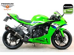 KAWASAKI NINJA ZX-6R PERFORMANCE