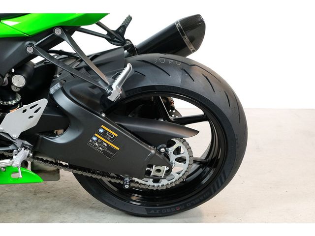kawasaki - ninja-zx-6r-performance
