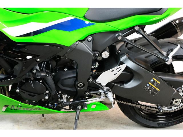 kawasaki - ninja-zx-6r-performance