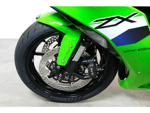 kawasaki - ninja-zx-6r-performance