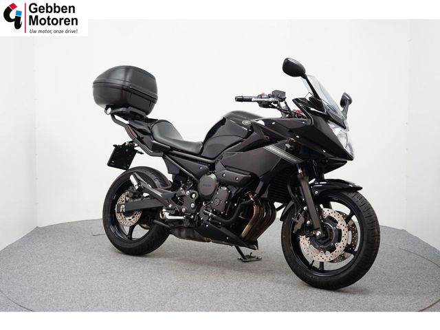 yamaha - xj-6-n---diversion