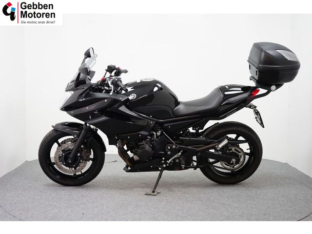 yamaha - xj-6-n---diversion
