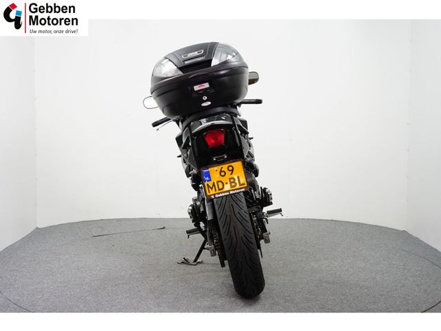 yamaha - xj-6-n---diversion