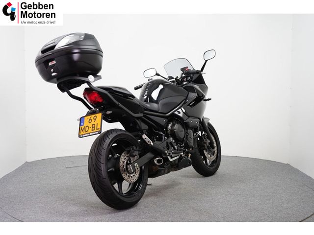 yamaha - xj-6-n---diversion