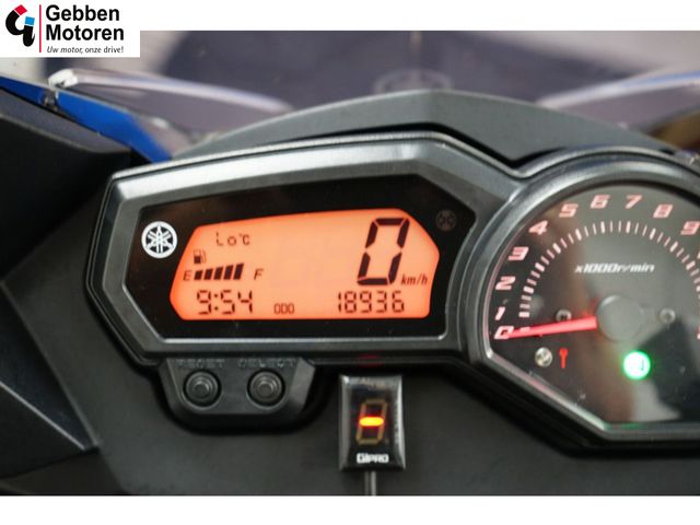 yamaha - xj-6-n---diversion