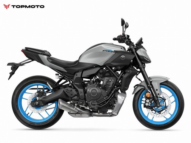 yamaha - mt-07-abs