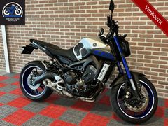 YAMAHA MT 09 ABS