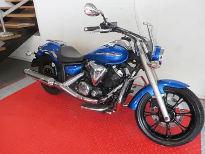 YAMAHA XVS 950 A MIDNIGHT STAR – foto 2