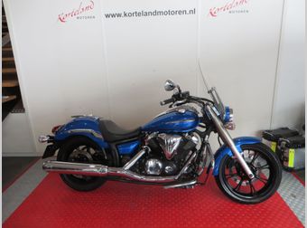 Yamaha XVS 950 A Midnight Star 2012 occasion