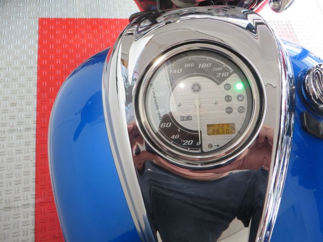 yamaha - xvs-950-a-midnight-star