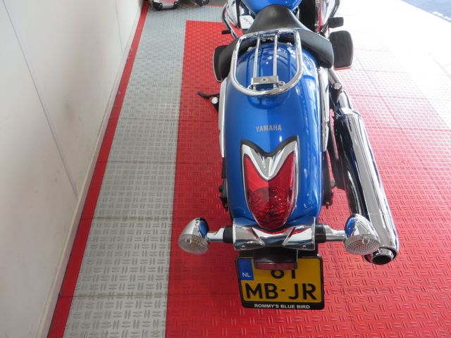 yamaha - xvs-950-a-midnight-star