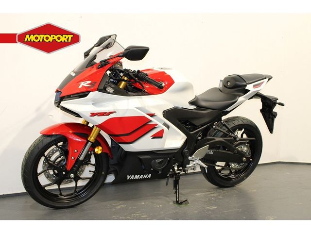 yamaha - yzf-r3