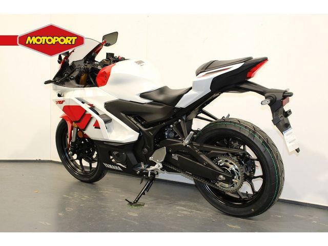 yamaha - yzf-r3