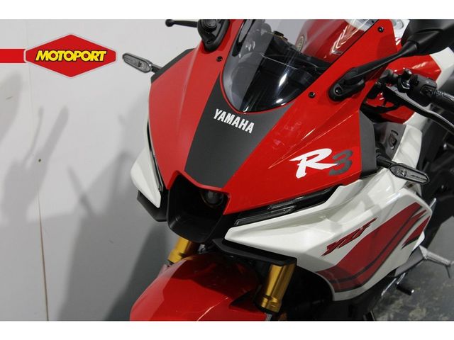 yamaha - yzf-r3