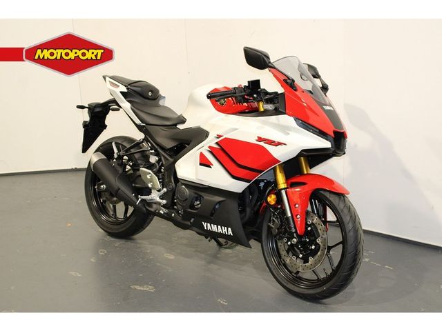 yamaha - yzf-r3