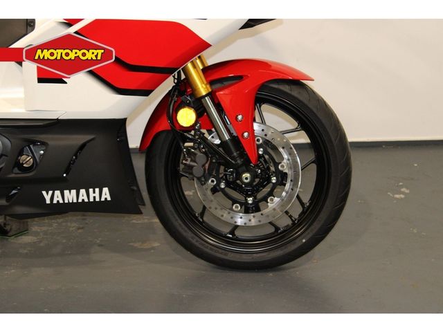 yamaha - yzf-r3