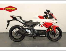 Yamaha YZF R3 2026 nieuw