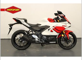 Yamaha YZF R3 2026 nieuw