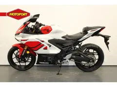 Yamaha YZF R3 70th anniversary 2026 nieuw – foto 3 van 15