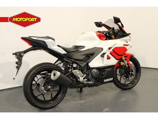 yamaha - yzf-r3