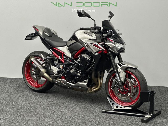 kawasaki - z900-performance