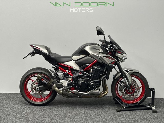 kawasaki - z900-performance