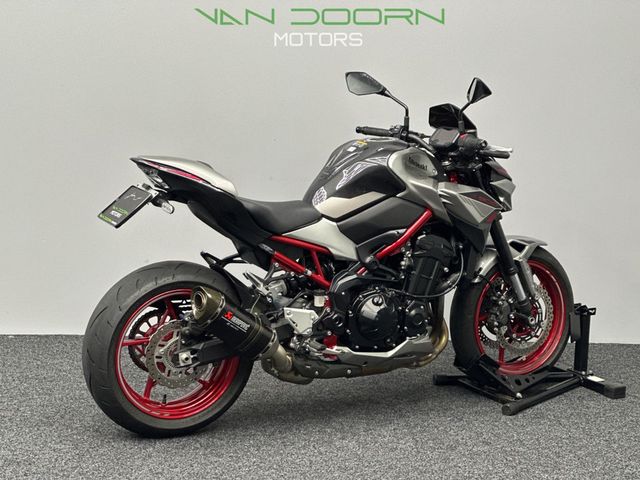 kawasaki - z900-performance
