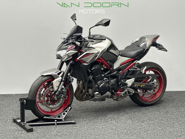 kawasaki - z900-performance