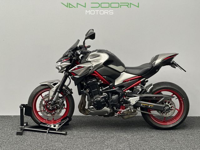 kawasaki - z900-performance