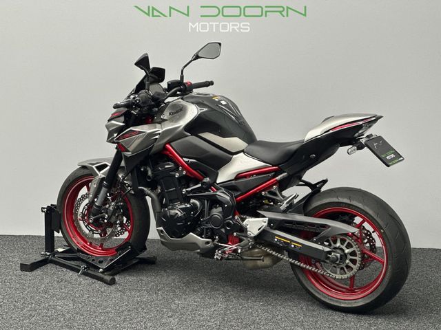 kawasaki - z900-performance