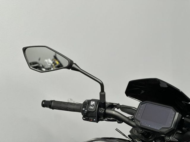 kawasaki - z900-performance