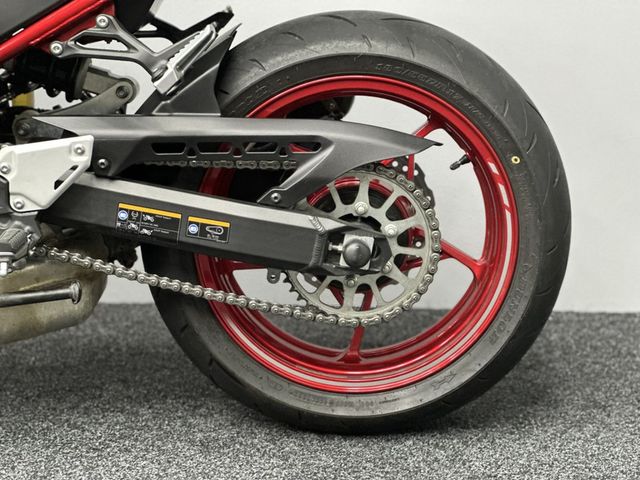 kawasaki - z900-performance